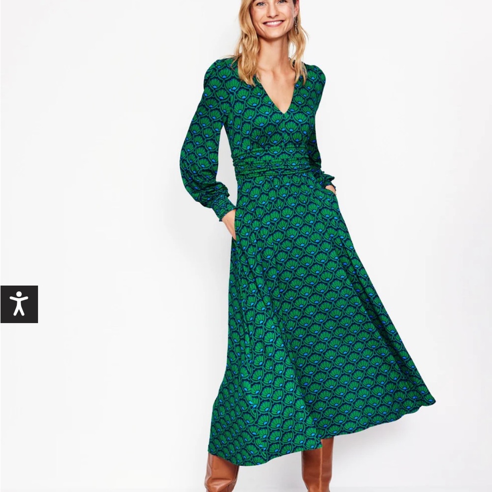 Boden Jersey dress